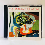 Cd Carmina Burana De Carl Orff