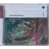 Cd Carmina Burana Medieval Songs Joel