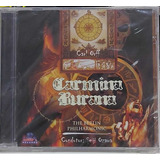 Cd Carmina Burana The Berlin Philharmonic