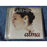 Cd Carminho Alma Part  Nana