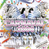 Cd Carnaval 2006 Sambas