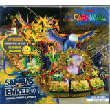 Cd Carnaval 2022 Sambas De Enredo