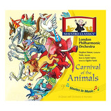 Cd Carnaval Dos Animais