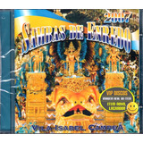 Cd Carnaval Sambas De Enredo 2007