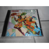 Cd Carnaval Sua História Sua Glória Vol 18 Lacrado Br Raro