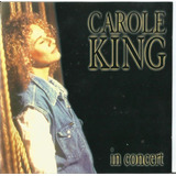 Cd Carole King In Concert