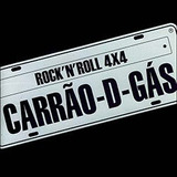 Cd Carrão De Gás Rock N Roll 4x4 Lacrado