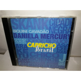 Cd Carrapicho Brasil Coletânea Mpb Ne