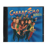 Cd Carrapicho Rebola musica Regional Amazonas Orig Novo