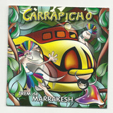 Cd Carrapicho Trem De Marrakesh Regional Amazonas Orig 