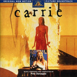 Cd Carrie Pino Donaggio Soundtrack Usa