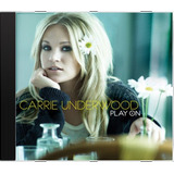 Cd Carrie Underwood Play On Novo Lacrado Original