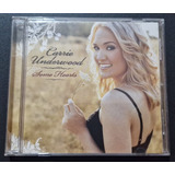 Cd Carrie Underwood Some
