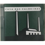 Cd Casa Das Caldeiras Green Gas