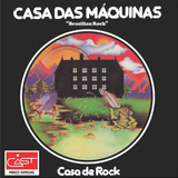 Cd Casa Das Máquinas   Casa De Rock