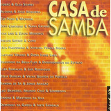 Cd   Casa De Samba