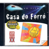 Cd Casa Do Forró Limão Com The Fevers Terra Samba   Lacrado