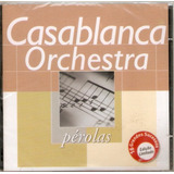 Cd Casablanca Orchestra   Pérolas