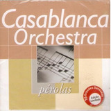 Cd Casablanca Orchestra   Serie