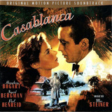 Cd Casablanca   Original Motion