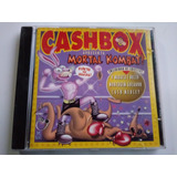 Cd Cash Box Apresenta Mortal Kombat Funk Raro