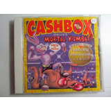 Cd Cashbox Apresenta Mortal Kombat