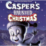 Cd Casper s Haunted Christmas Trilha Sonora