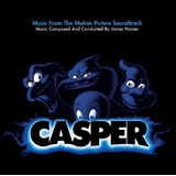 Cd Casper Soundtrack James Horner Usa