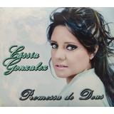 Cd Cassia Gonzalez Promessa De Deus