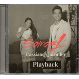 Cd Cassiane E Jairinho Salmos 1 Playback