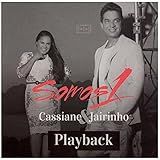CD Cassiane E Jairinho Somos 1 Play Back 