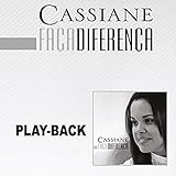 CD Cassiane Faça A Diferença Play Back 