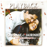 Cd Cassiane Jairinho
