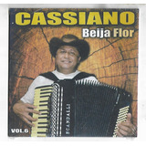 Cd Cassiano Beija Flor