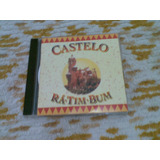 Cd Castelo Ra Tim Bum 1995