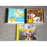 Cd Castelo Rá Tim Bum Cd Rá Tim Bum Cd Meu Pé Meu Querido
