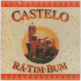 Cd Castelo Rá tim bum Lacrado