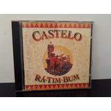Cd Castelo Ra tim bum leia A Descrição Do Anuncio