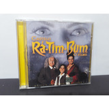 Cd Castelo Rá tim bum O Filme em Bom Estado De Conservação