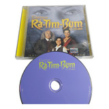 Cd Castelo Ra Tim Bum O Filme Original Musica Infantil