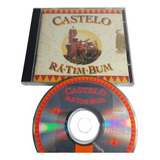 Cd Castelo Ra Tim Bum Original Musica Infantil