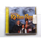 Cd Castelo Ra tim bum Trilha Do Filme Cd Novo Lacrado