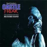 Cd Castle Freak Ed  Limitada Herança Maldita Richard Band