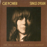 Cd Cat Power sings Dylan 1966 Royal Albert Concert Importado