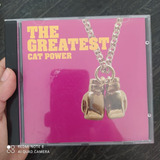 Cd Cat Power   The Greatest