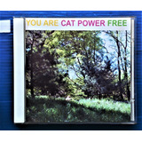 Cd Cat Power   You Are Free   Cd Importado