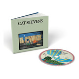 Cd Cat Stevens Teaser And The Firecat 50th Anniversary