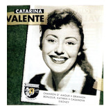 Cd Catarina Valente Chanson D amour