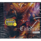 Cd Catedral 25 Anos Vol 2 Original Novo Lacrado 