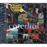 Cd Catedral A Resposta De 1 Desejo Original Lacrado Raro 